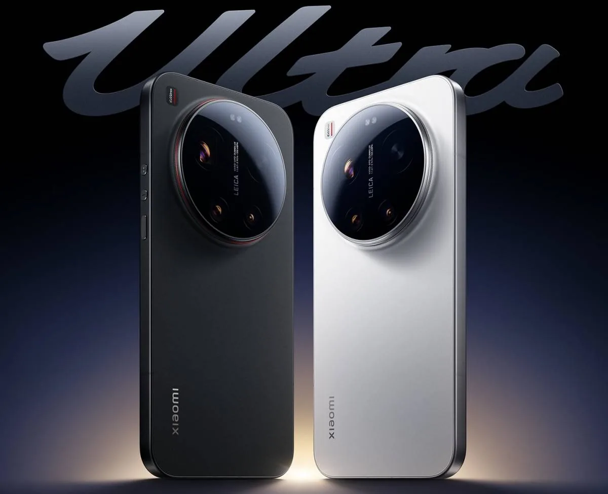 Xiaomi 17 Ultra tampak belakang