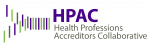 Health Professions Accreditors Collaboration